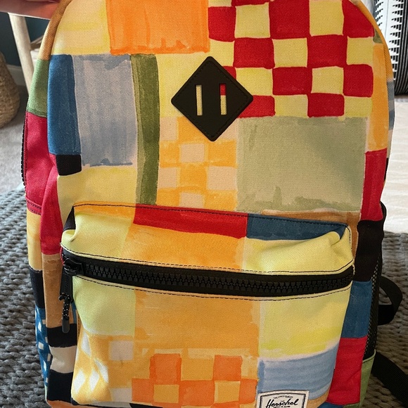 Herschel Heritage Youth Backpack - Picture 1 of 3